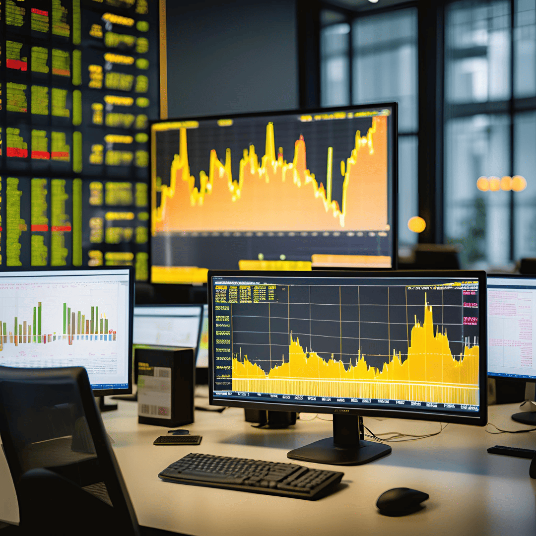 What is the Average True Range (ATR) indicator and how is it employed in trading strategies